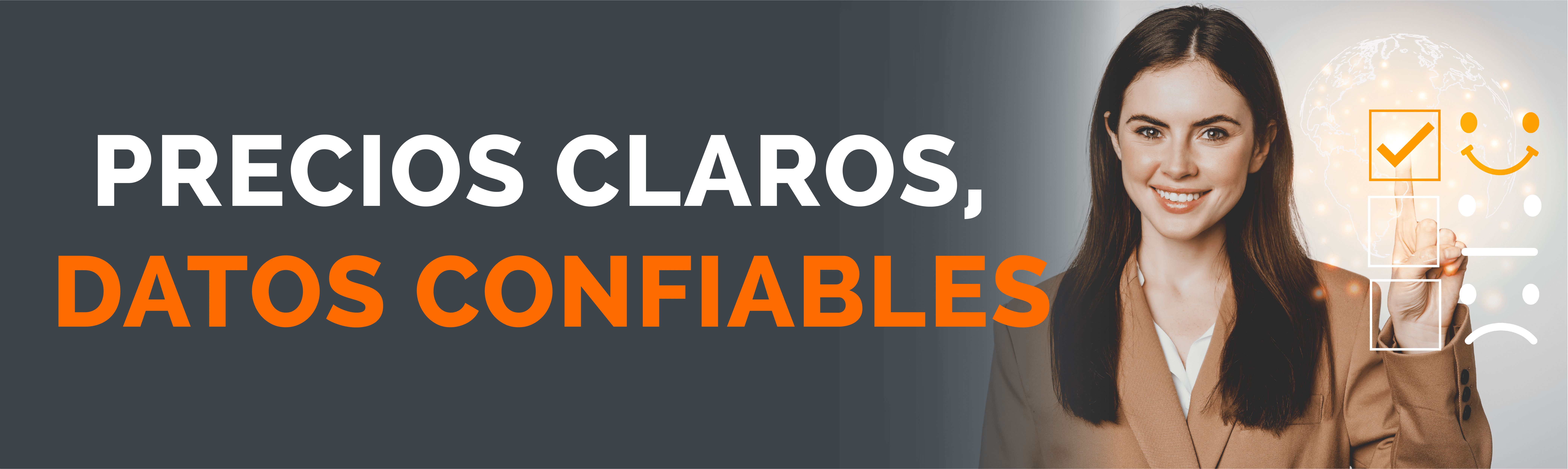 banner bugets precios